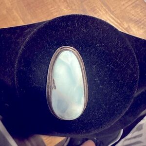 Beautiful turquoise pendant